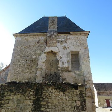 Manoir de Verdigné