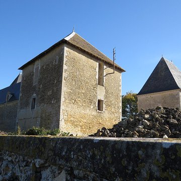 Manoir de Verdigné