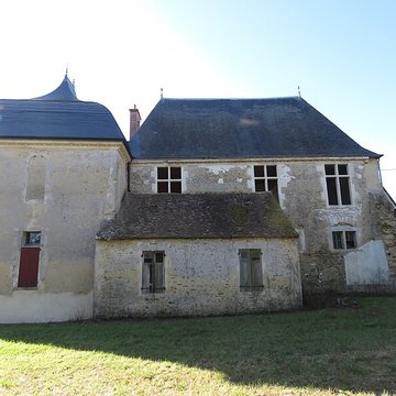 Manoir de Verdigné