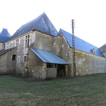 Manoir de Verdigné