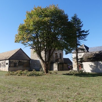 Manoir de Verdigné