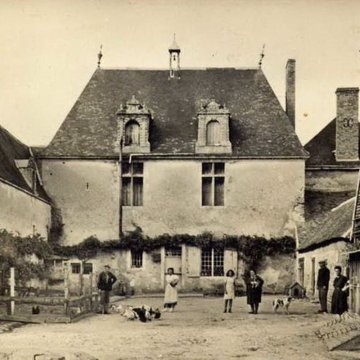 Manoir de Verdigné