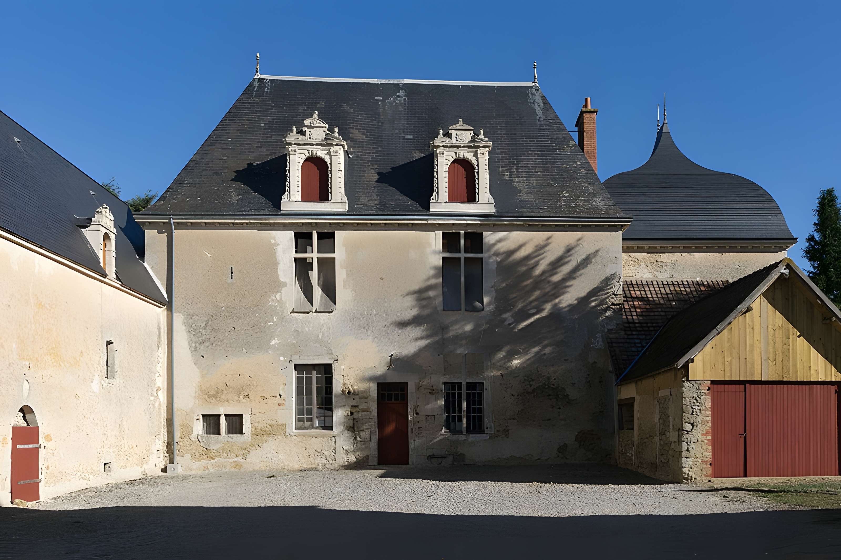Manoir de Verdigné
