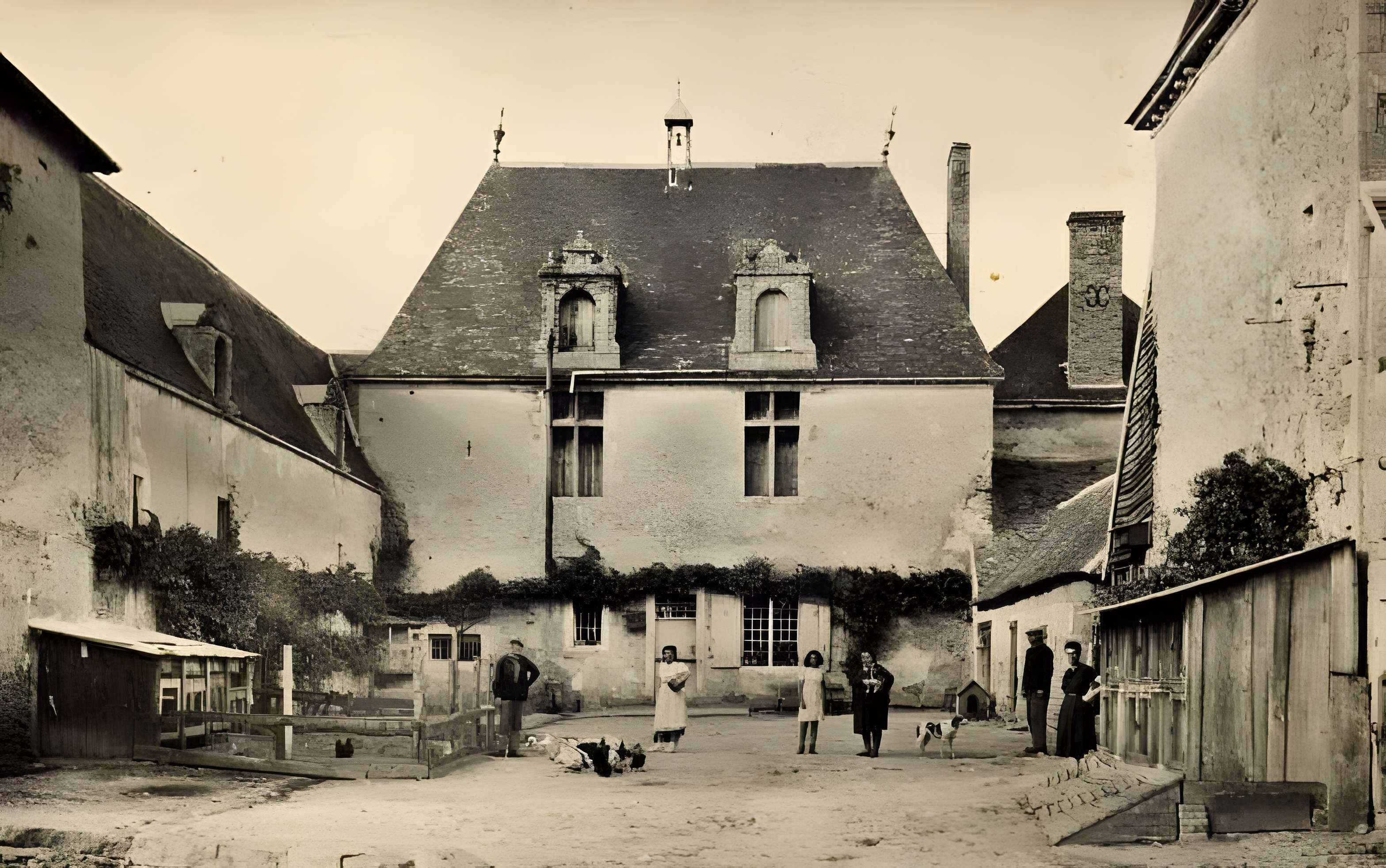 Manoir de Verdigné