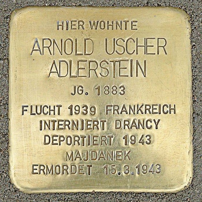 Photo de Camp dinternement de Drancy