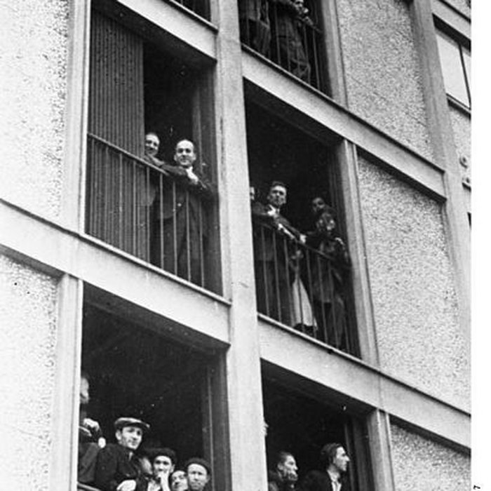 Photo de Camp dinternement de Drancy