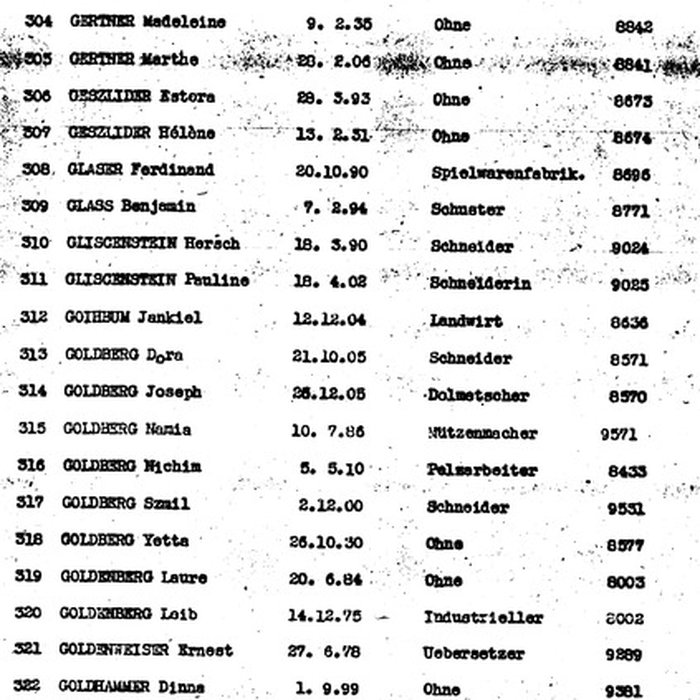 Photo de Camp dinternement de Drancy