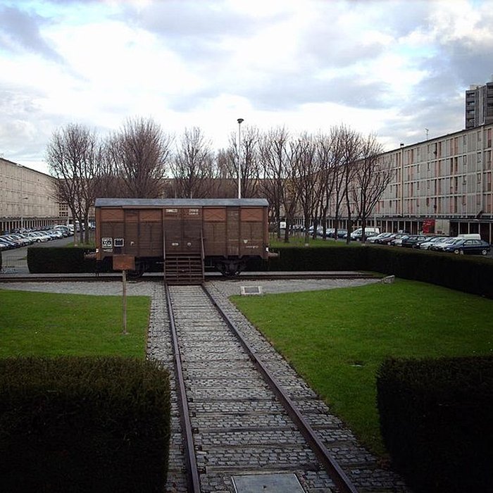 Photo de Camp dinternement de Drancy