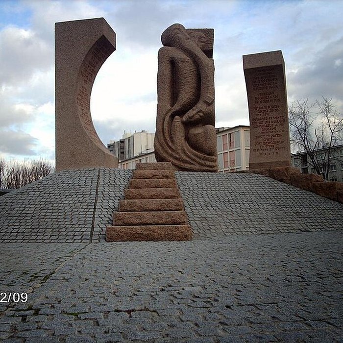 Photo de Camp dinternement de Drancy