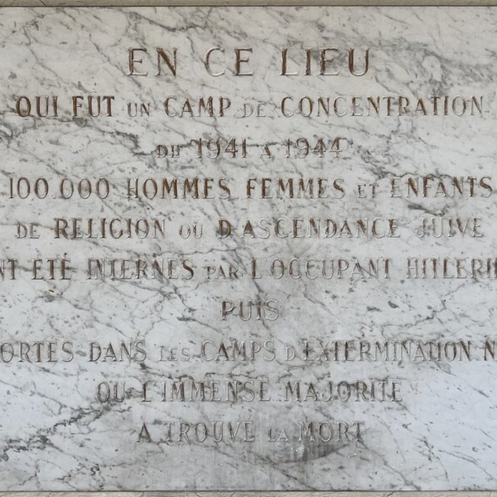 Photo de Camp dinternement de Drancy