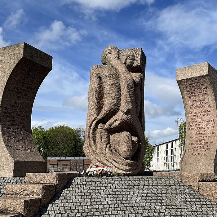 Photo de Camp dinternement de Drancy