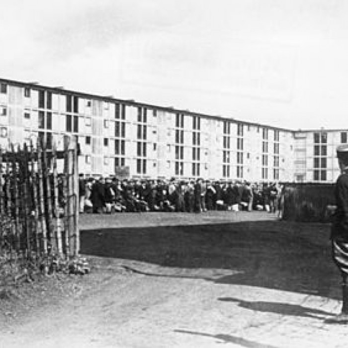 Photo de Camp dinternement de Drancy