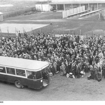 Camp dinternement de Drancy