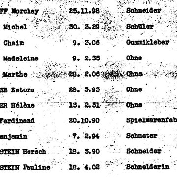 Camp dinternement de Drancy