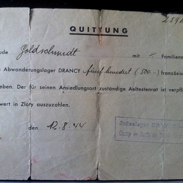 Camp dinternement de Drancy