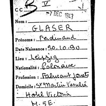 Camp dinternement de Drancy