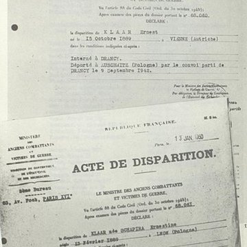 Camp dinternement de Drancy