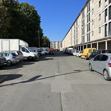 Camp dinternement de Drancy