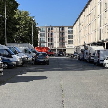 Camp dinternement de Drancy