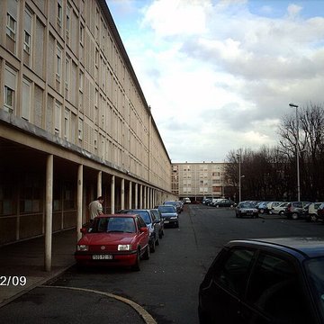 Camp dinternement de Drancy