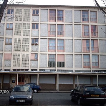 Camp dinternement de Drancy