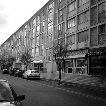 Camp dinternement de Drancy