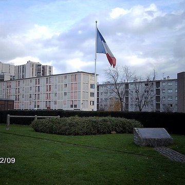 Camp dinternement de Drancy