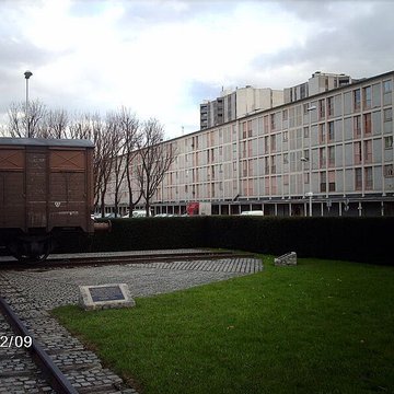 Camp dinternement de Drancy