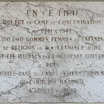 Camp dinternement de Drancy