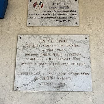 Camp dinternement de Drancy