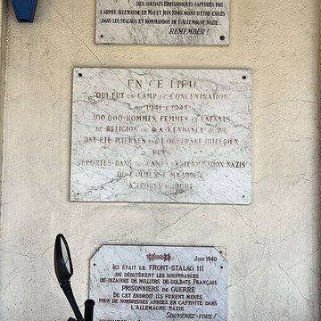 Camp dinternement de Drancy