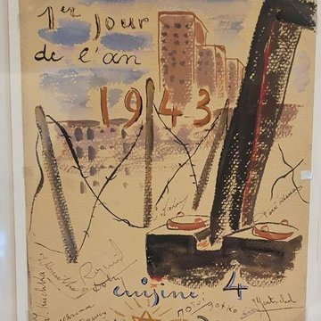 Camp dinternement de Drancy