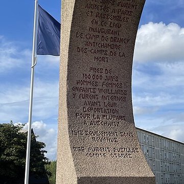 Camp dinternement de Drancy