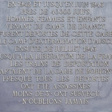 Camp dinternement de Drancy