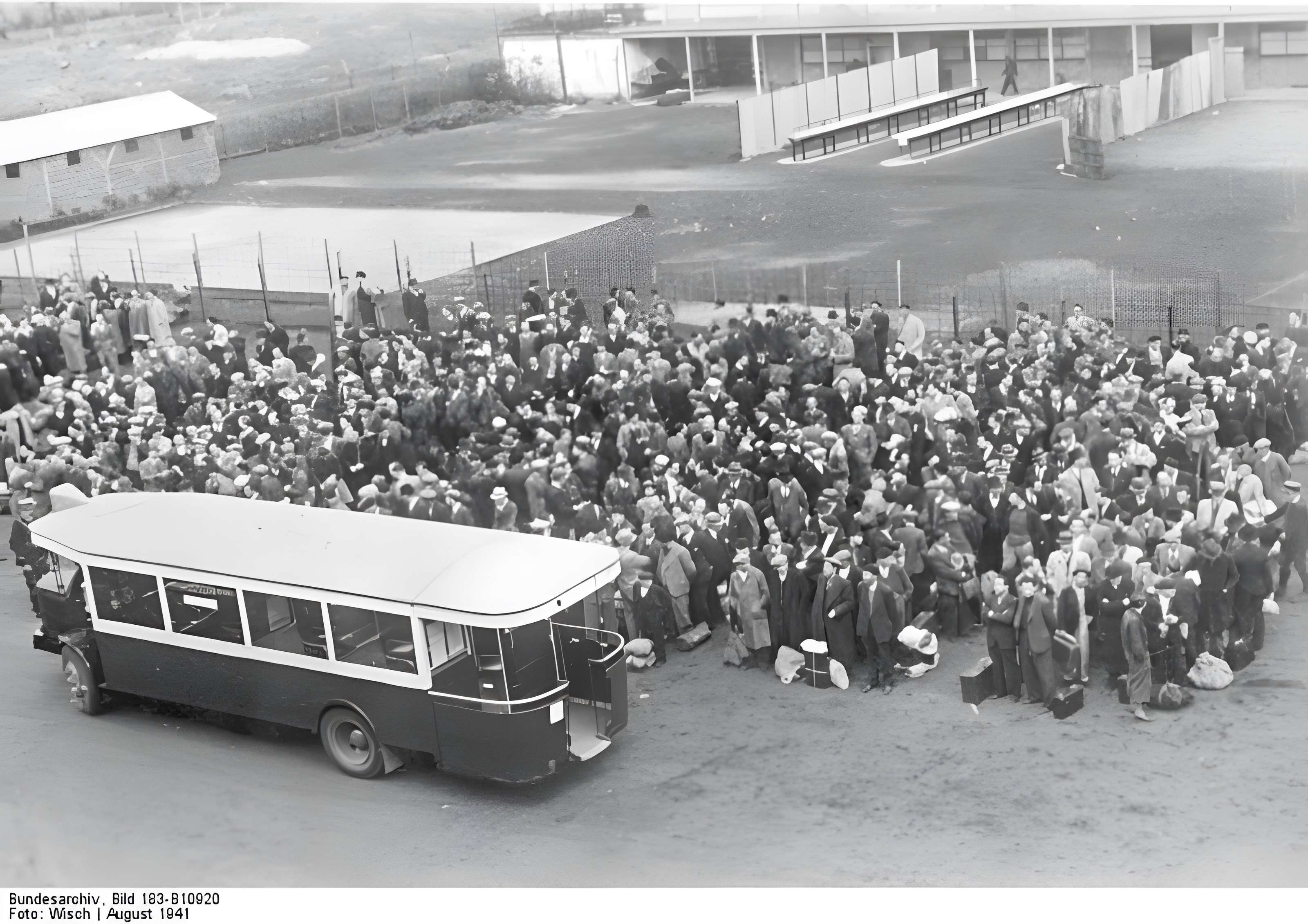 Camp d'internement de Drancy