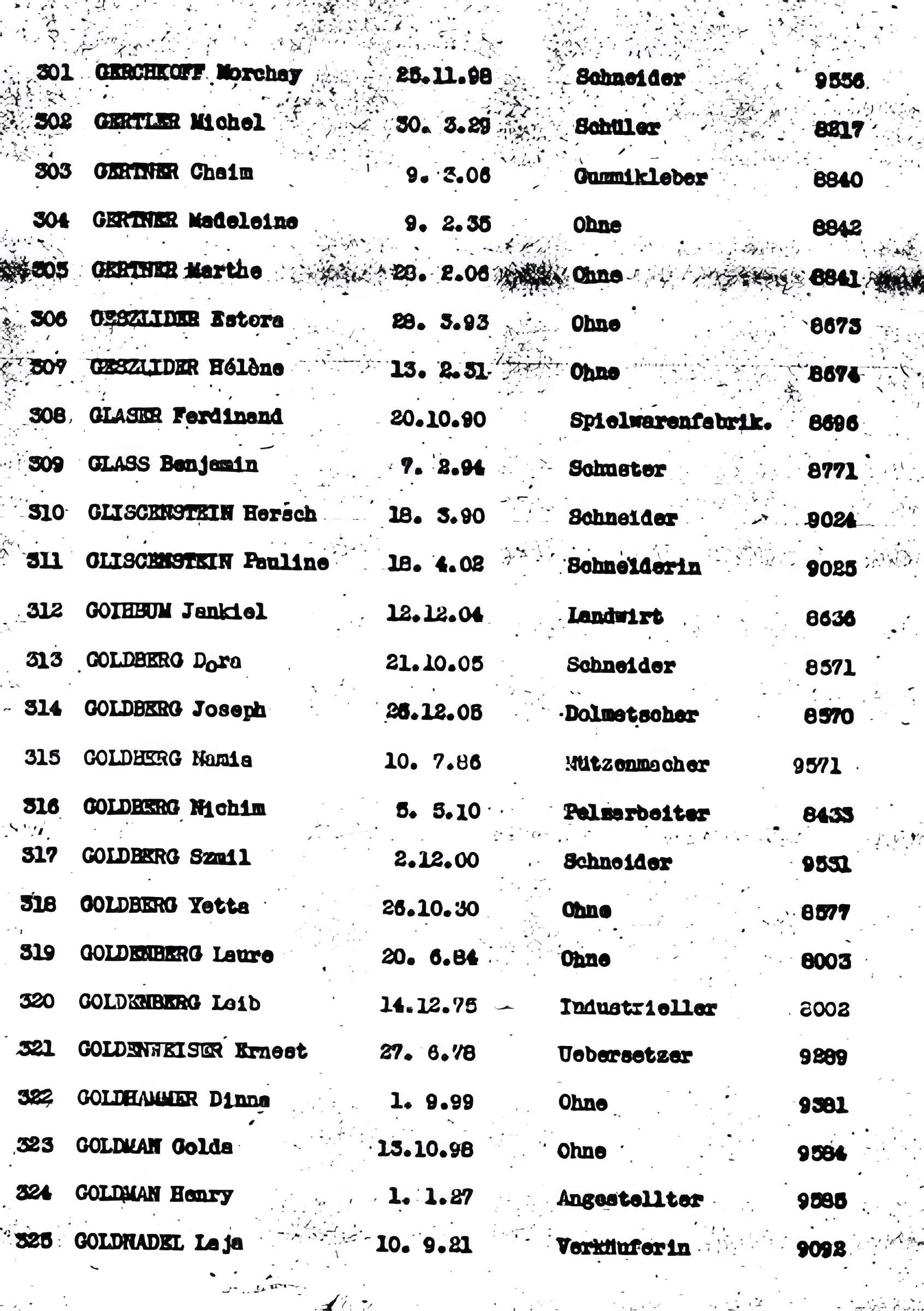 Camp d'internement de Drancy