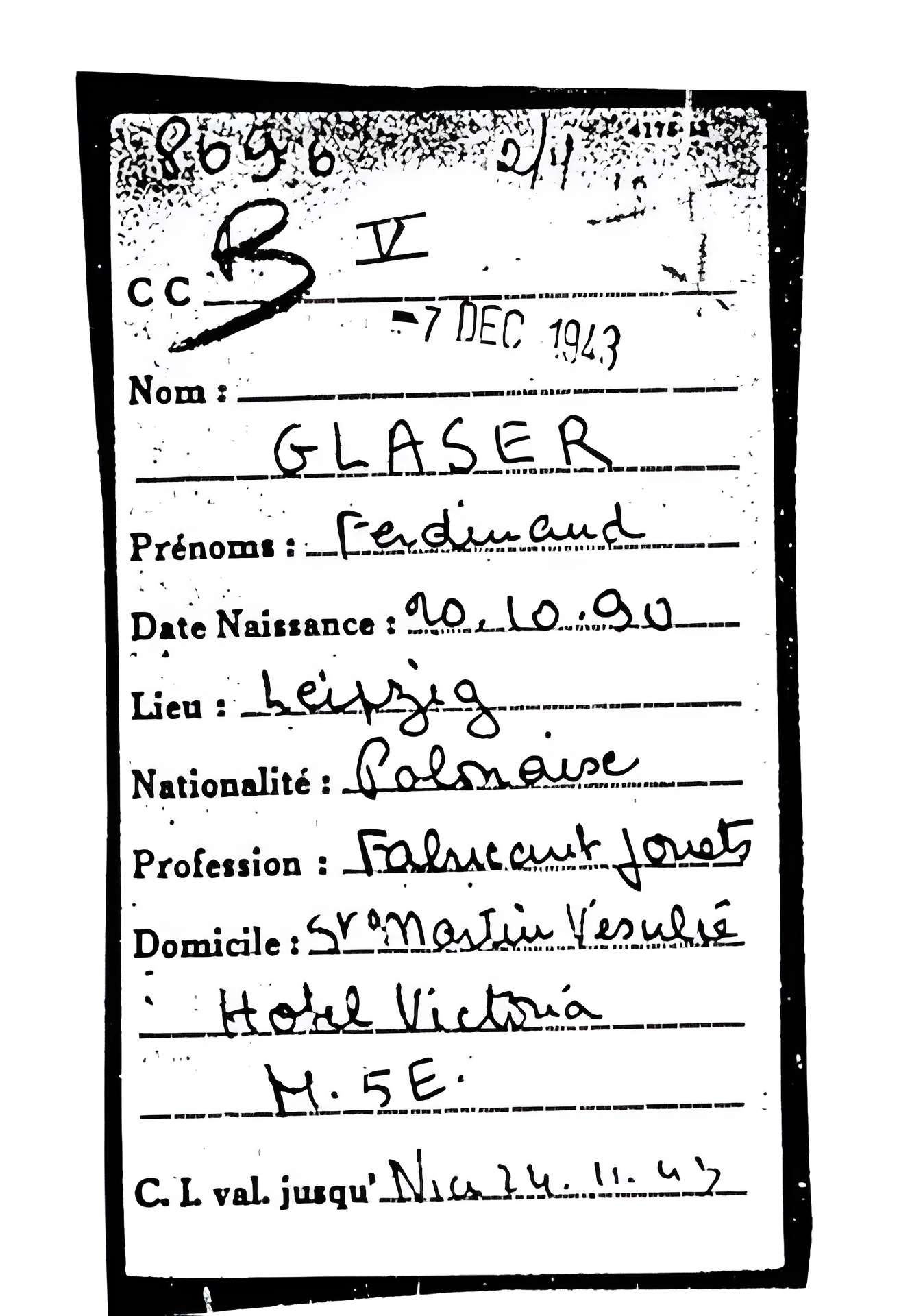 Camp d'internement de Drancy