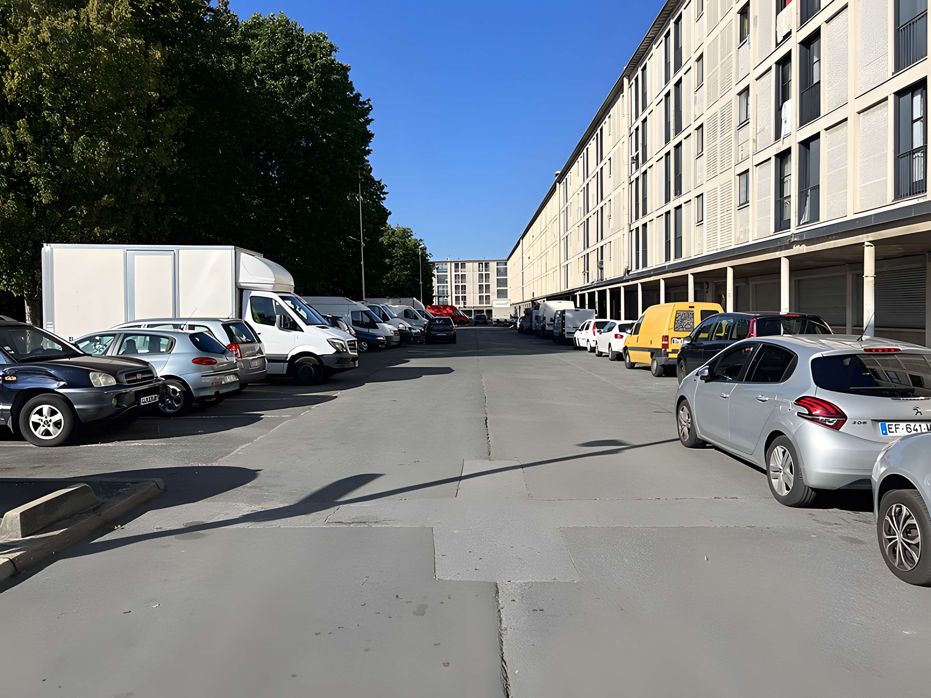 Camp d'internement de Drancy