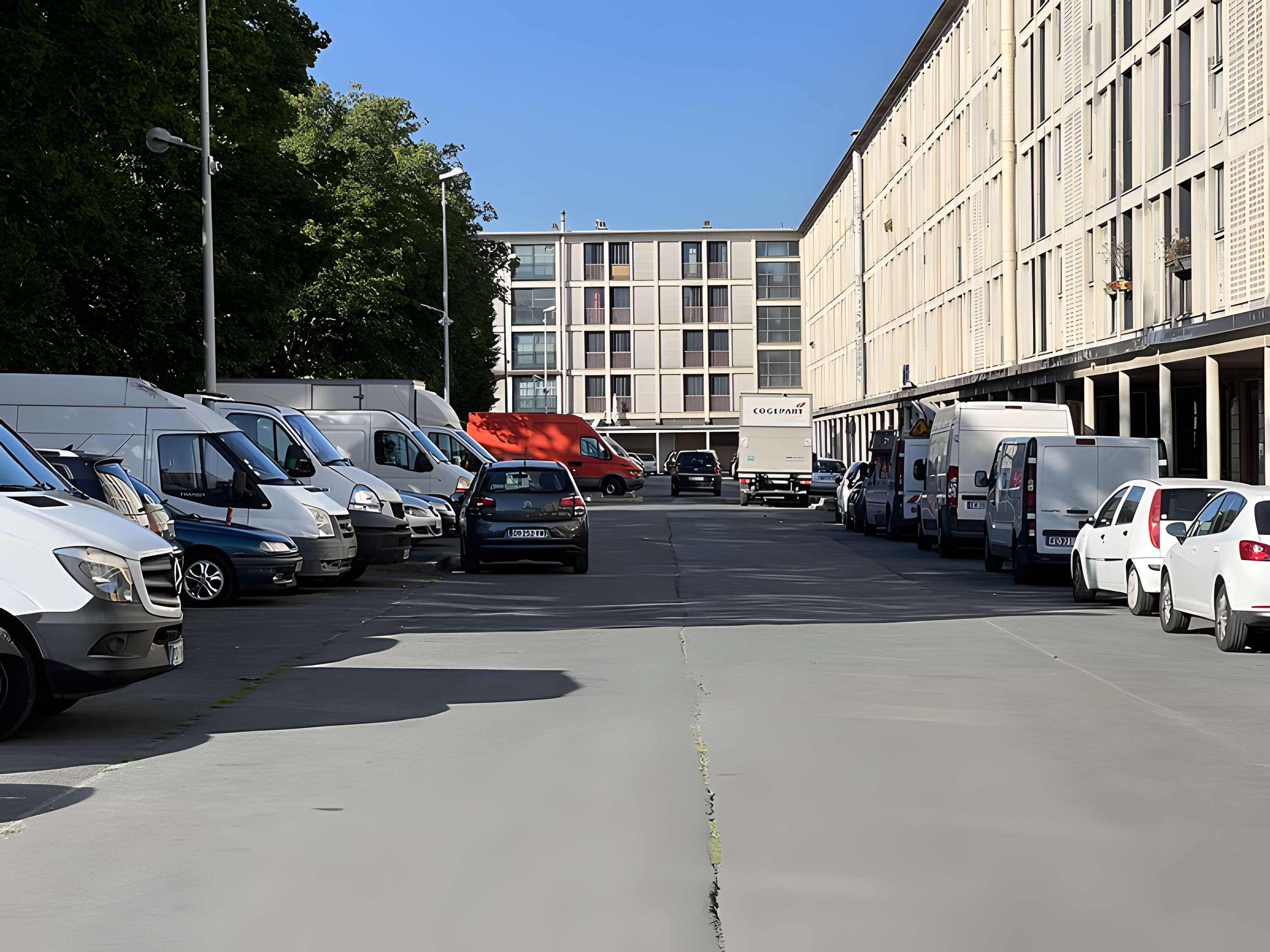 Camp d'internement de Drancy