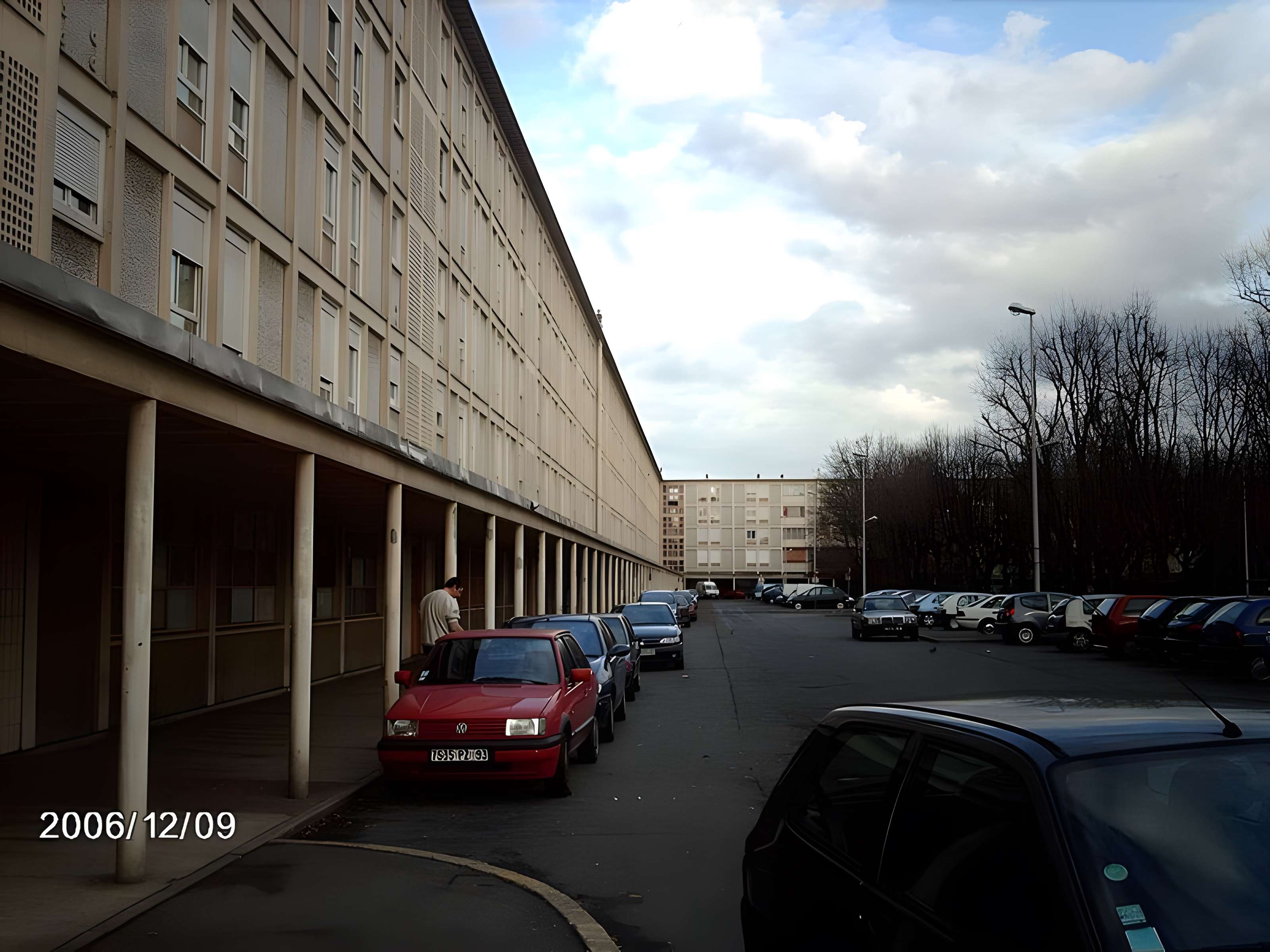 Camp d'internement de Drancy