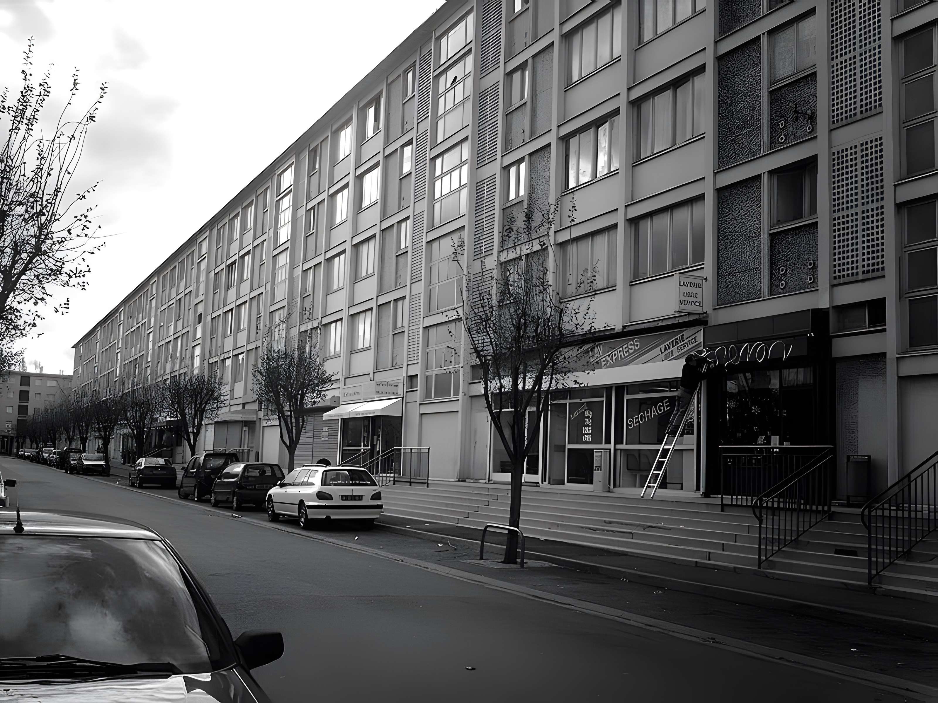 Camp d'internement de Drancy