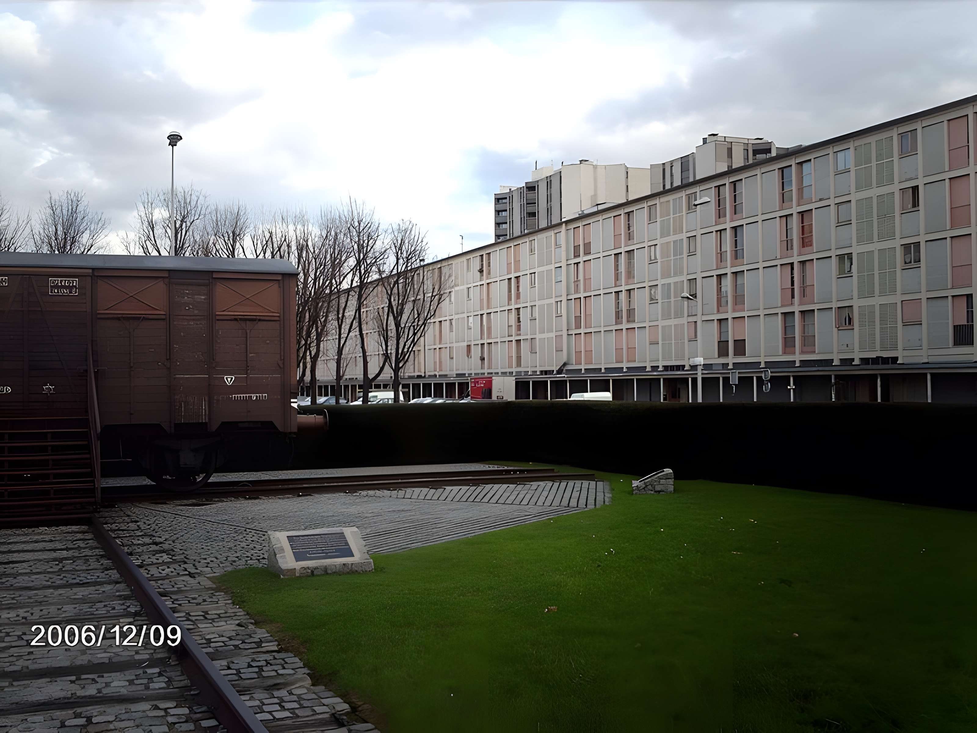 Camp d'internement de Drancy
