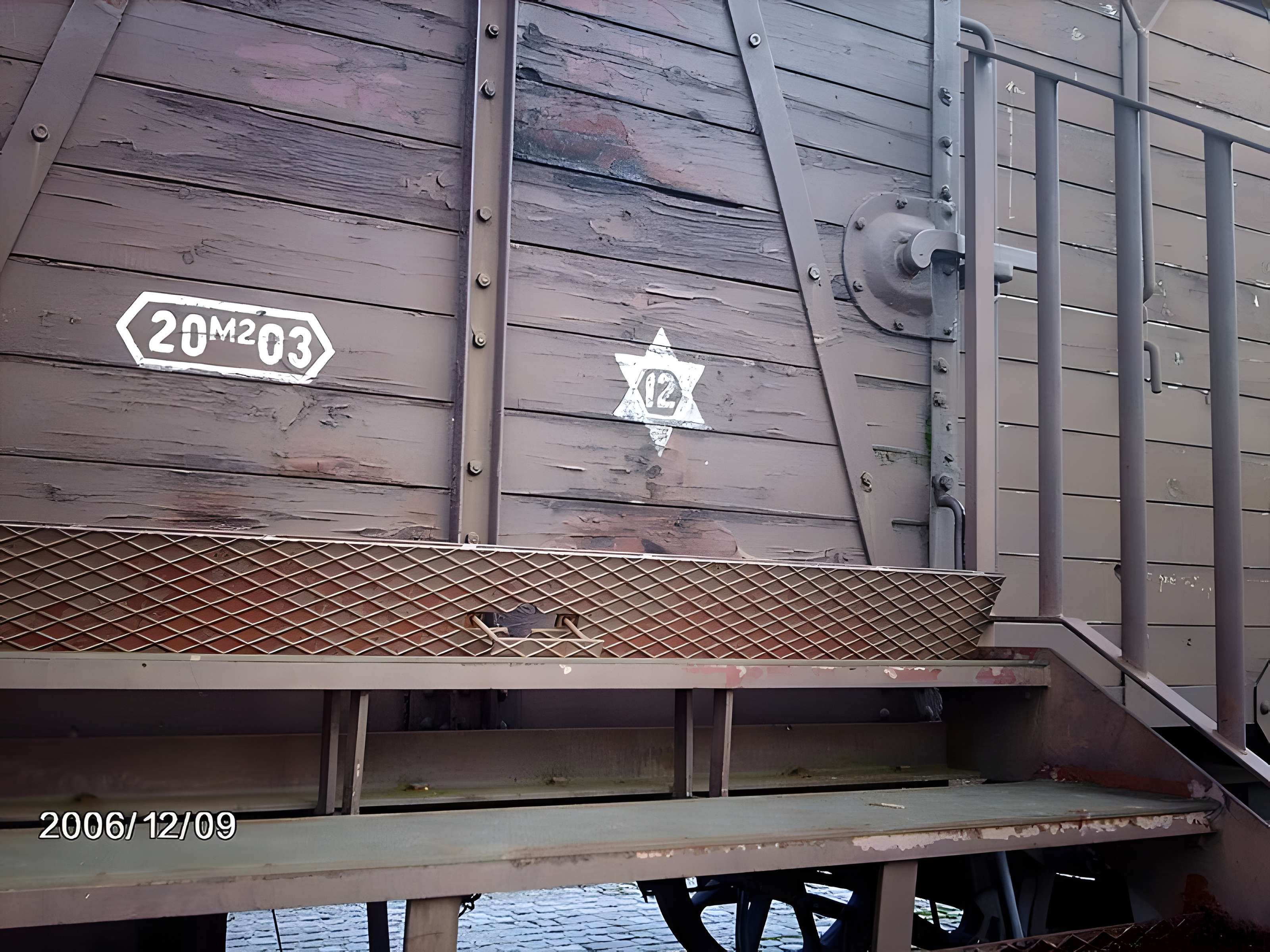 Camp d'internement de Drancy