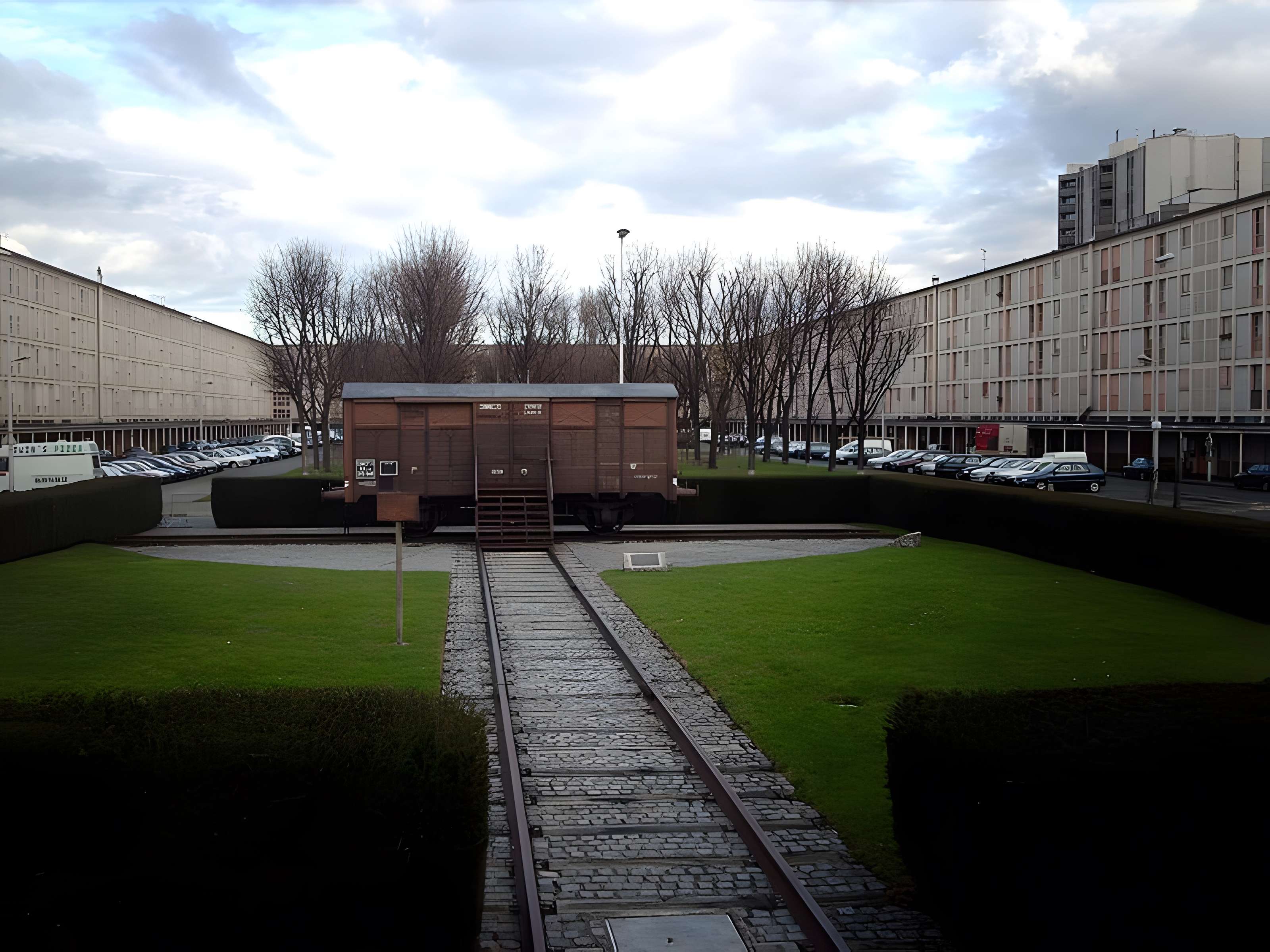 Camp d'internement de Drancy