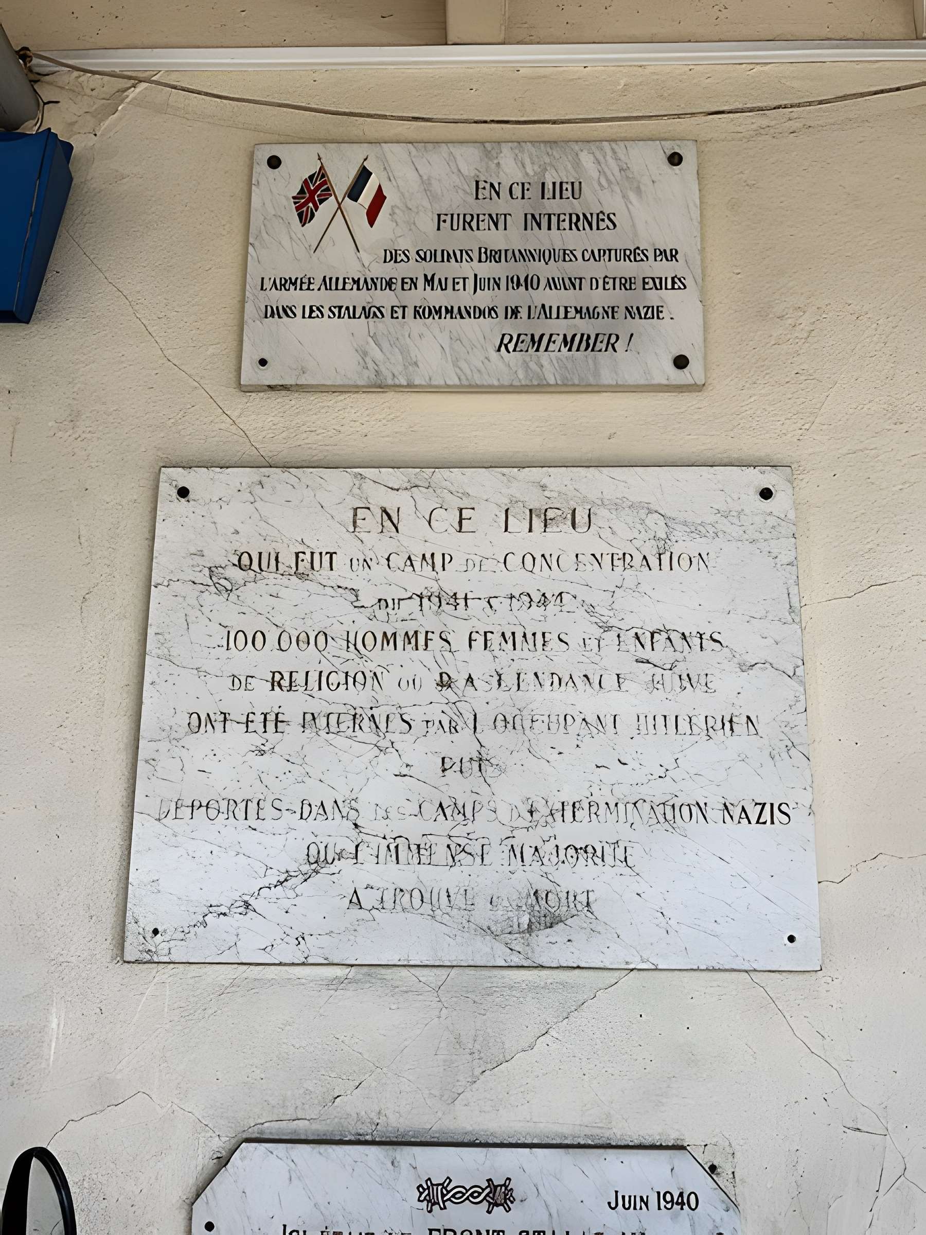 Camp d'internement de Drancy