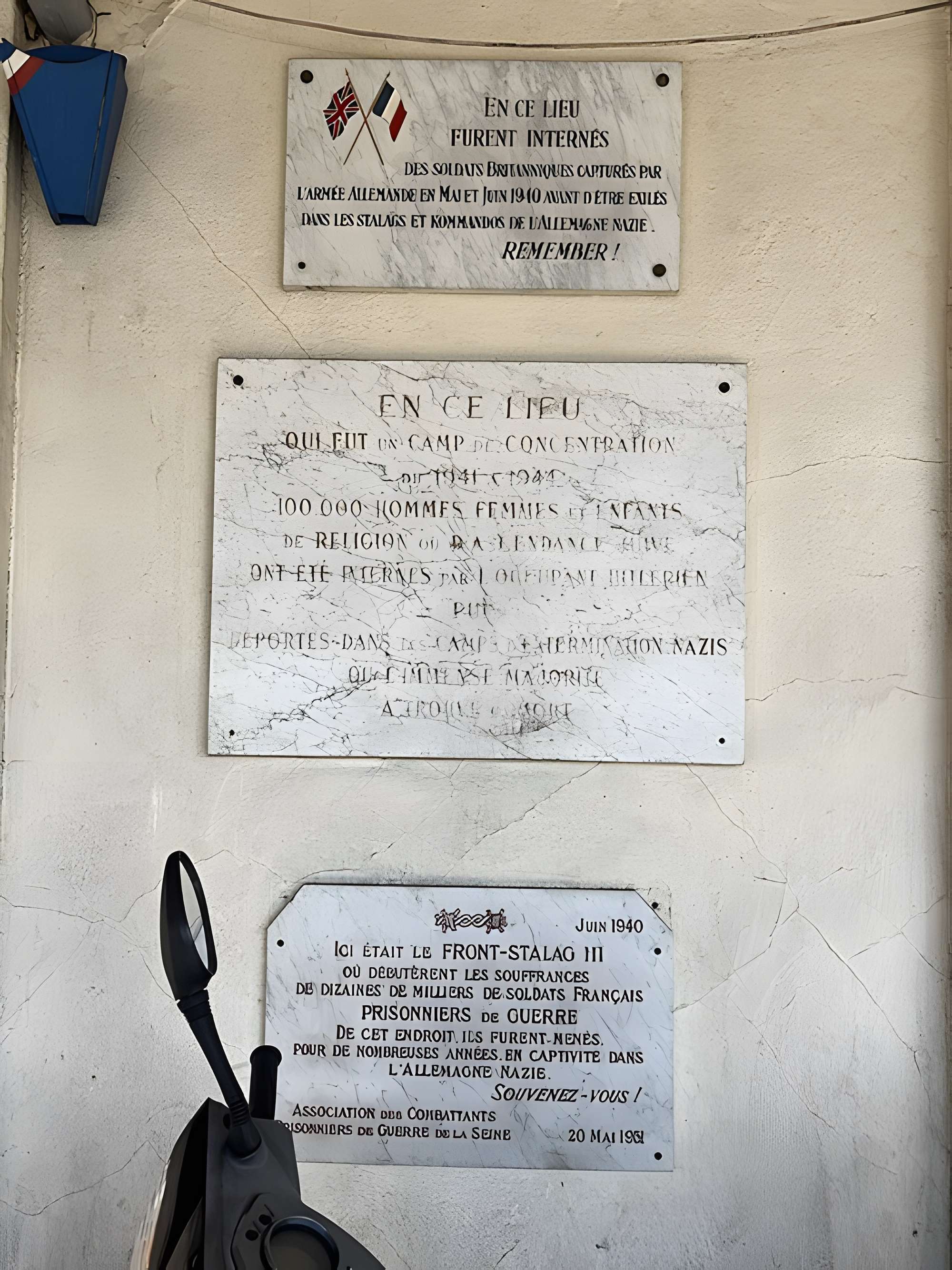 Camp d'internement de Drancy