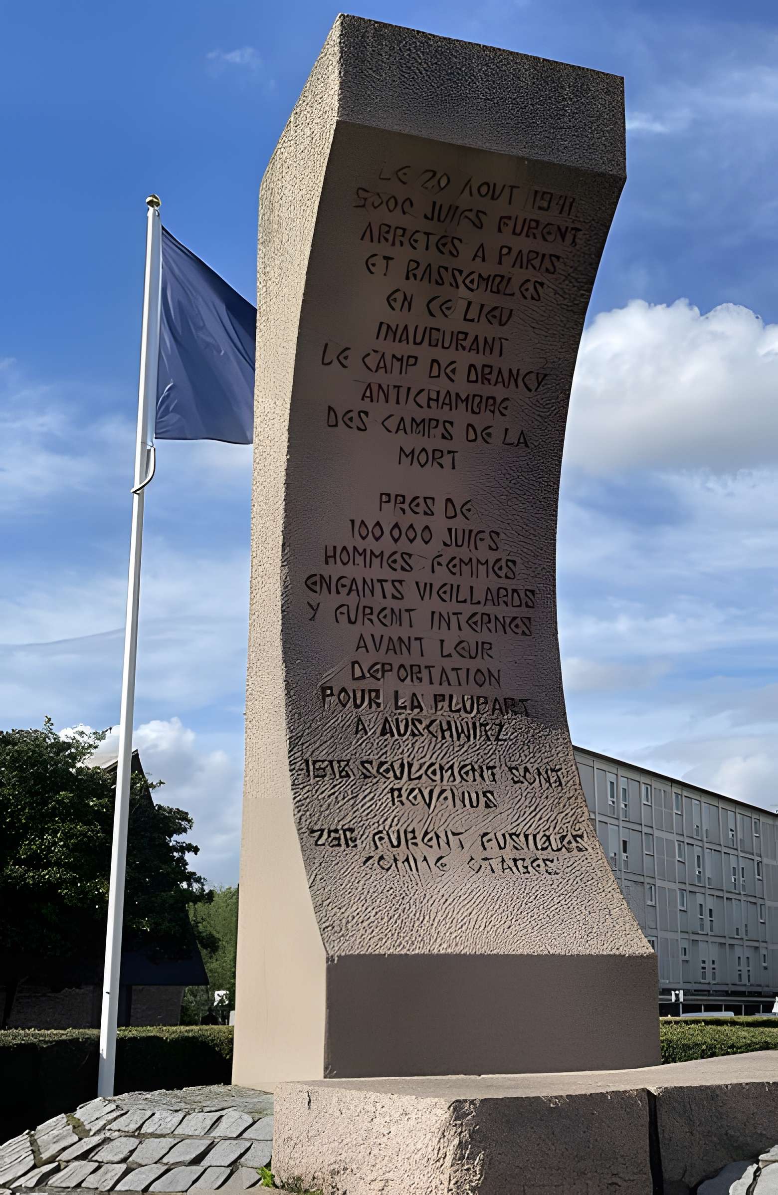 Camp d'internement de Drancy