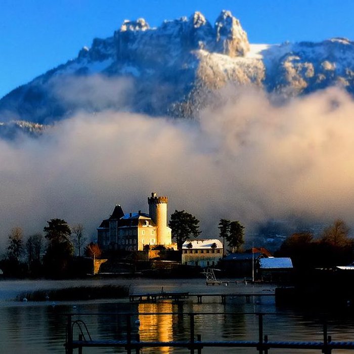 Photo de Château de Châteauvieux