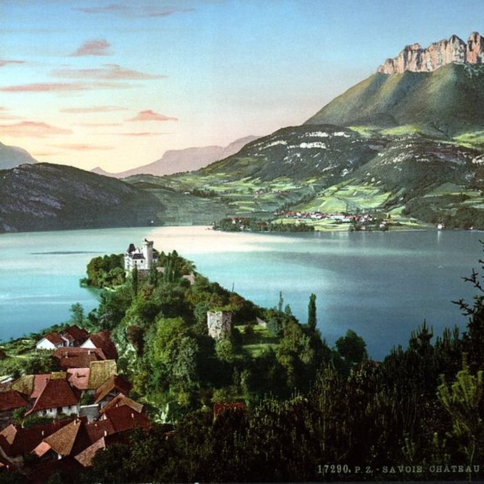 Photo de Château de Châteauvieux