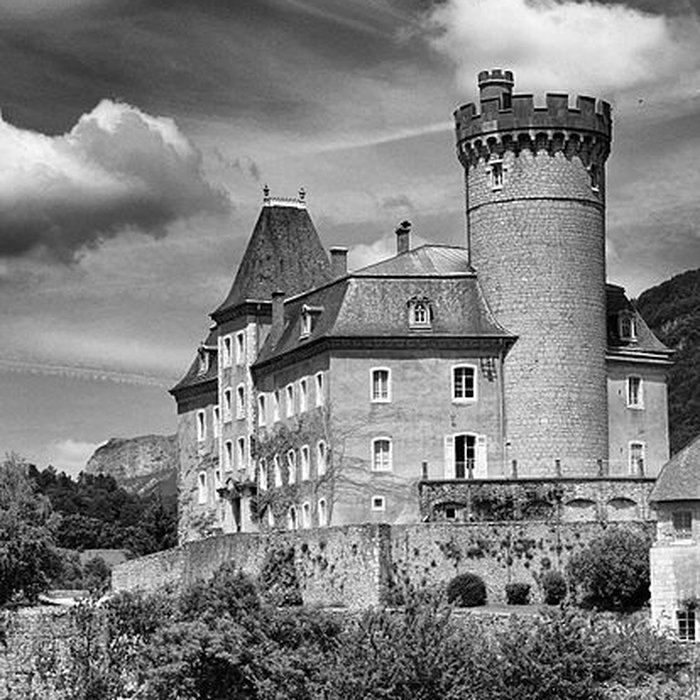 Photo de Château de Châteauvieux